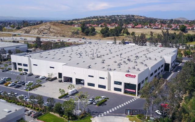 Eibach Springs headquarters